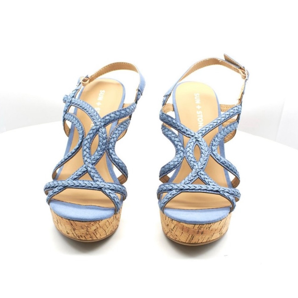 Sun + Stone Nadia Dress Sandals - Picture 2 of 9